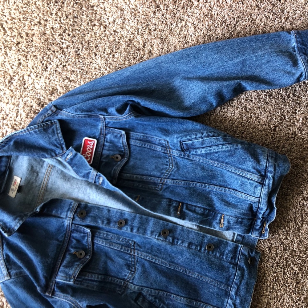 Jean Jacket - Picture 6 of 7